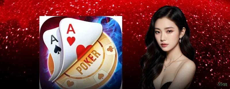 Cassino ao vivo da 55qq com dealers reais