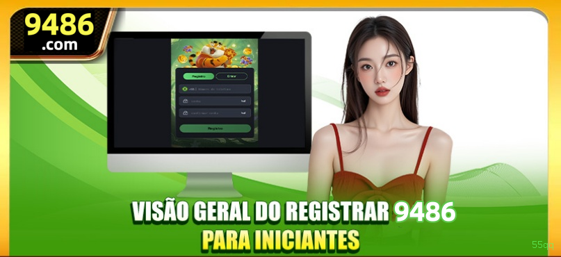 Login seguro na 55qq