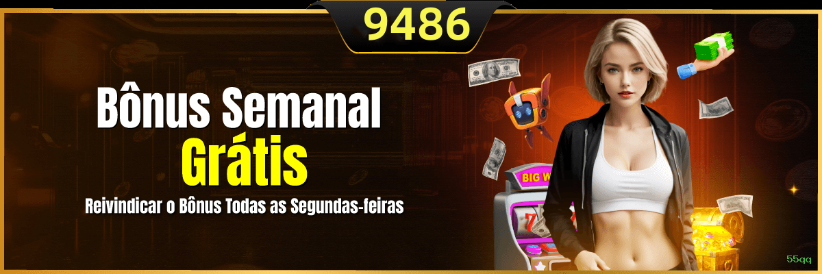 Slots online da 55qq com jackpots progressivos
