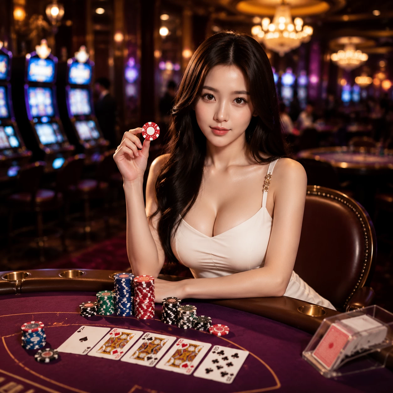 Cassino ao vivo 55qq dealers